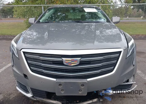 2019 Cadillac Xts Luxury из США, поврежденный, VIN 2G61M5S38K9143447